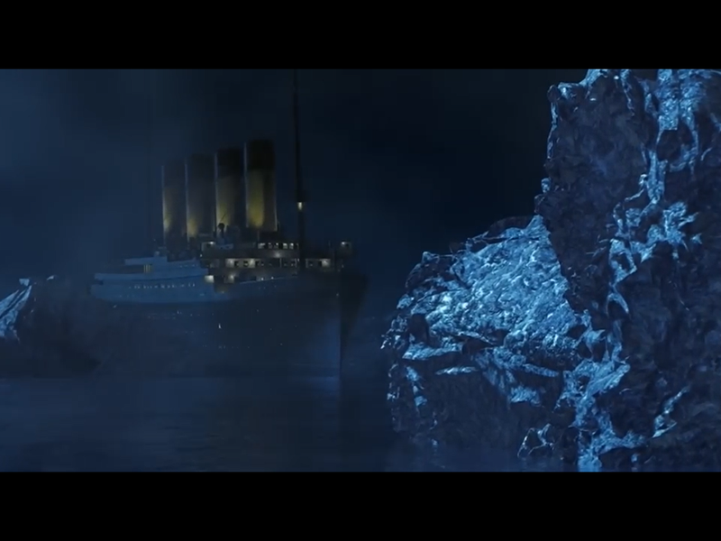Foto 8 de A Maldição do Titanic