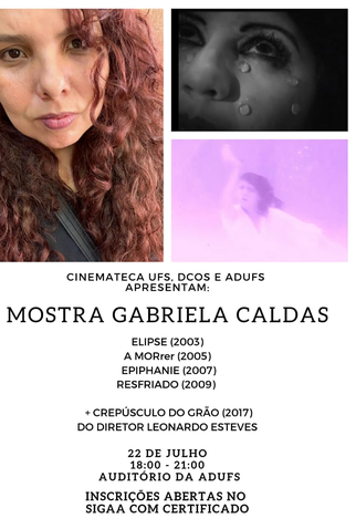 Poster 1 de Curta Resfriado (2009)