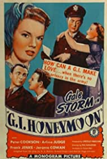 G.I. Honeymoon - Poster / Capa / Cartaz - Oficial 1
