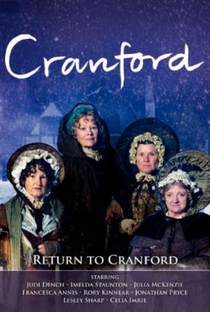 Cranford (2°Temporada) - Poster / Capa / Cartaz - Oficial 1