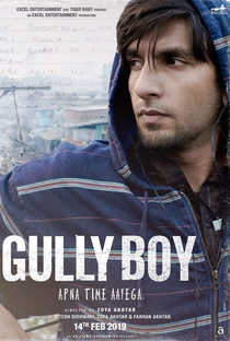 Gully Boy - Poster / Capa / Cartaz - Oficial 3