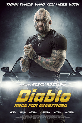  de Filme Diablo - A Última Corrida (2019)