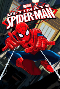 Ultimate Homem-Aranha (1ª Temporada) - Poster / Capa / Cartaz - Oficial 1