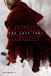Star Wars, Episódio VIII: Os Últimos Jedi - Poster / Capa / Cartaz - Oficial 14