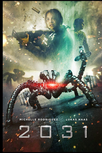 Poster de Curta 2031 (2017)