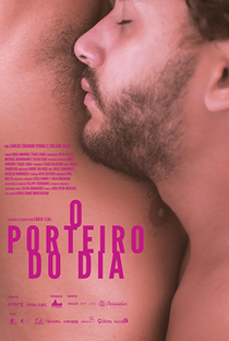O Porteiro do Dia - Poster / Capa / Cartaz - Oficial 1