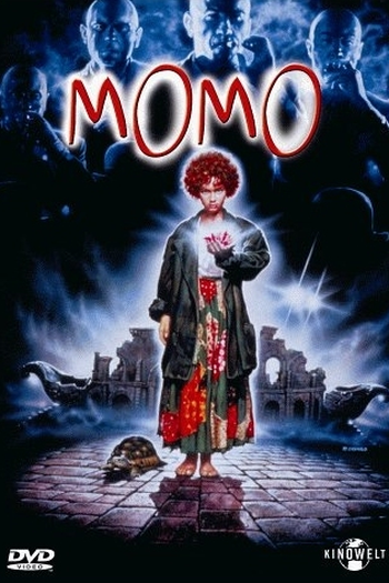  de Filme Momo e o Senhor do Tempo (1986)