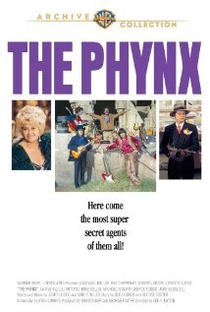 The Phynx - Poster / Capa / Cartaz - Oficial 1