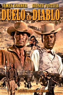 Duelo em Diablo Canyon - Poster / Capa / Cartaz - Oficial 4