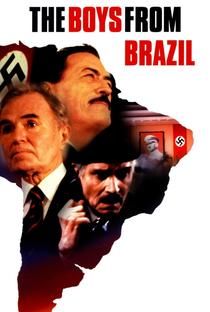Os Meninos do Brasil - Poster / Capa / Cartaz - Oficial 9