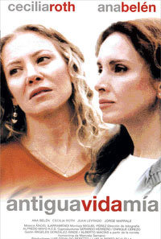Poster 1 de Filme Antigua, vida mia (2001)