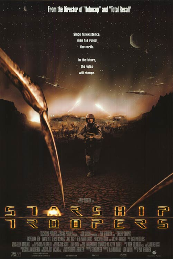  de Filme Tropas Estelares (1997)