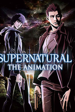Sobrenatural: A Animação (1ª Temporada) (Supernatural: The Animation (Season 01))