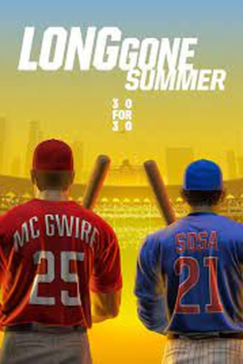 Poster de TV Long Gone Summer (2020)