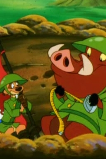Poster de Episódio War Hogs (1999)