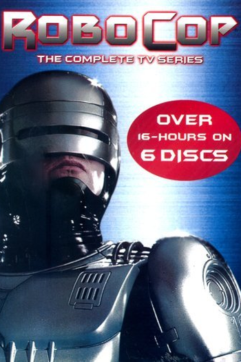  de Série RoboCop (1ª Temporada) (1994)
