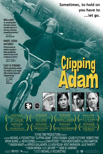 Clipping Adam - Poster / Capa / Cartaz - Oficial 2