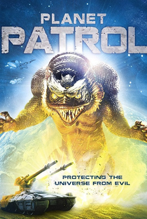 Planet Patrol - Poster / Capa / Cartaz - Oficial 2
