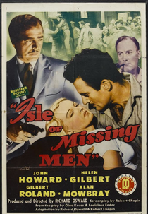 Ilha dos Homens Perdidos (Isle of Missing Men)