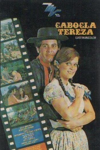 Poster de Filme Cabocla Tereza (1980)