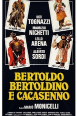 Bertoldo, Bertoldino, e Cascacenno (Bertoldo, Bertoldino, and Cascacenno)