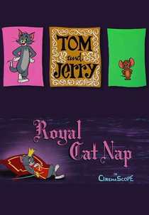 Soneca Real (Royal Cat Nap)