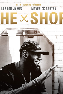 The Shop (2ª temporada) - Poster / Capa / Cartaz - Oficial 1