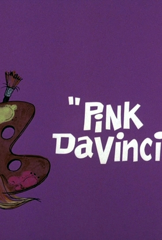 Poster 1 de Curta Pantera Da Vinci (1975)