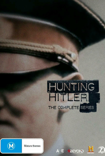 Caçando Hitler - Poster / Capa / Cartaz - Oficial 3