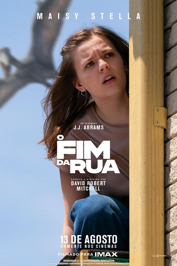  de Filme O Fim da Rua (2026)