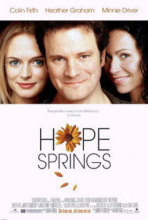 Hope Springs – Um Lugar Para Sonhar - Poster / Capa / Cartaz - Oficial 1