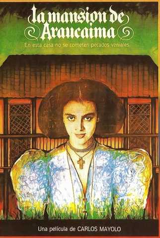 Poster 1 de Filme La Mansión de Araucaima  (1986)