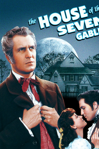  de Filme A Casa das Sete Torres (1940)