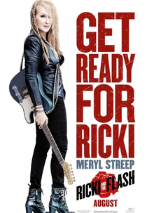 Ricki and the Flash: De Volta Para Casa (Ricki and the Flash)