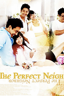 How to Meet a Perfect Neighbor - Poster / Capa / Cartaz - Oficial 4
