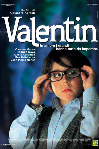  de Filme Valentin (2002)