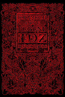 Live ~Legend I, D, Z Apocalypse~ - Poster / Capa / Cartaz - Oficial 1