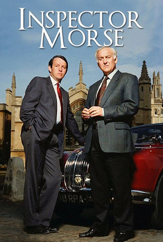 Poster 3 de Série Inspector Morse (1987)
