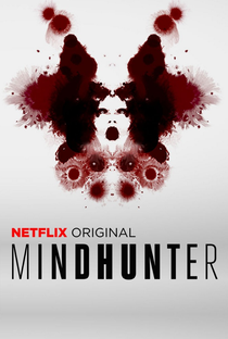 Mindhunter (1ª Temporada) - Poster / Capa / Cartaz - Oficial 3