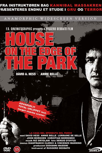  de Filme A Casa no Fundo do Parque (1980)