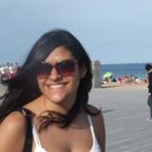 Foto de perfil de Danúbia Teixeira