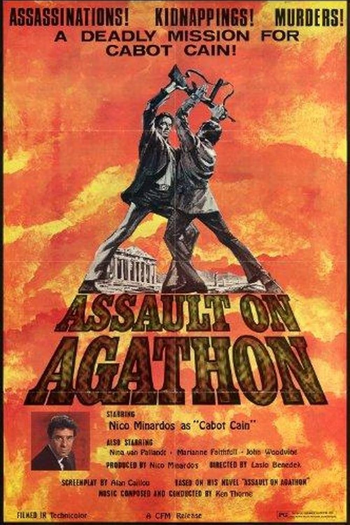  de Filme Assault on Agathon (1976)