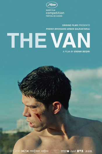 Poster de Curta A Van (2019)