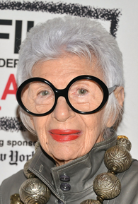 Iris Apfel