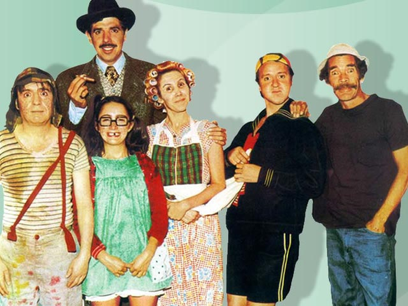 Foto 1 de Chaves (1ª Temporada)