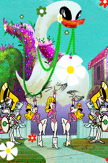 Poster de Episódio A Flower for Minnie (2015)