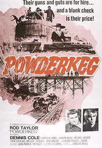 Powderkeg: O Resgate (Bearcats!: Powderkeg)