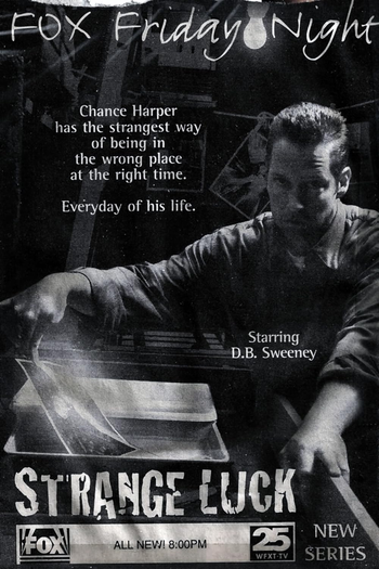  de Série Strange Luck (1995)