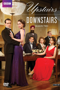 Upstairs Downstairs (2° Temporada) - Poster / Capa / Cartaz - Oficial 1