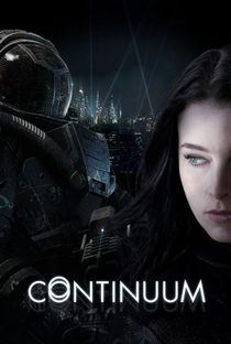 Continuum (4ª Temporada) - Poster / Capa / Cartaz - Oficial 1